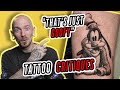 ARTIST SUBMISSIONS | Tattoo Critiques | Pony Lawson