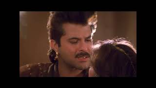 Hatred Transforms Into Love - Rajkumar - Anil Kapoor - Naseeruddin Shah - Madhuri Dixit