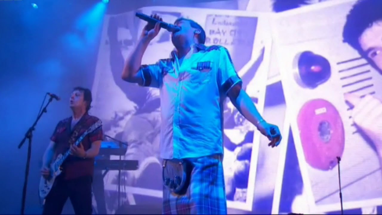 Bay City Rollers -  Please Stay  -    T In The Park