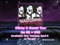 Madonna   sticky and sweet tour tv spot