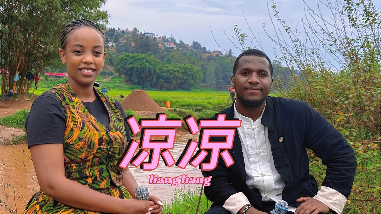 外国人深情演绎《凉凉》，唯美动人，令人陶醉！ liang liang cover#cctv #duet #cover #翻唱 #唱歌 #抖音