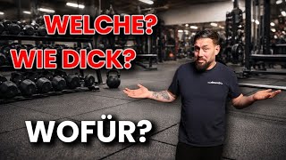 Allstores24 Gummimatten Faq