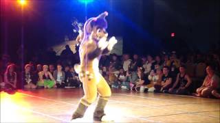FWA 2016 Dance Competition - Strobes