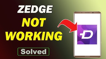 Fix ZEDGE App Not Working and Not Open Problem in Android Phone
