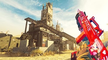 MODERN WARFARE SEASON 2 - RUST GAMEPLAY + NEW SEASON PASS!!!