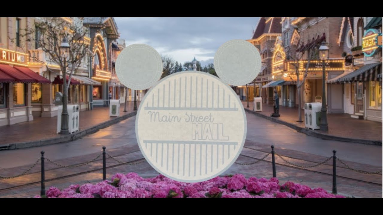 Unboxing | Main Street Mail mystery box