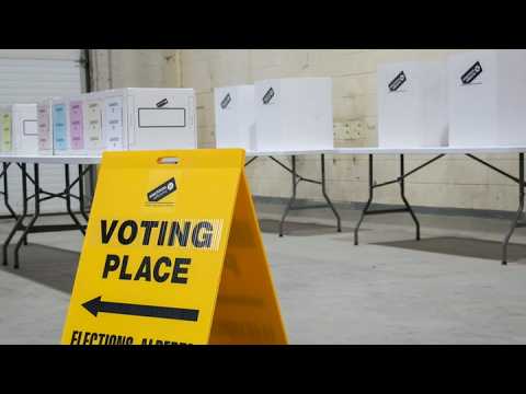 Elections Alberta gearing up for 'historic' Oct. 19 referendum vote