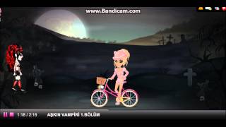 Rosee100-Aşkin Vampi̇ri̇ 1.Bölüm