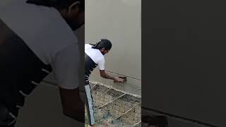 this work good technique cement finishing