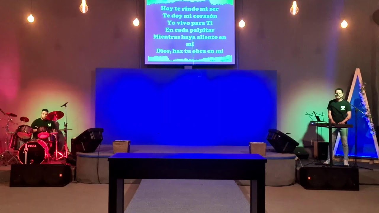 La Iglesia Que Ama, "La Iglesia es... V"  Pastor David Morales, octubre 26 2025