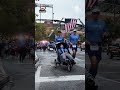 Full marathon runners get underway in Baltimore