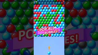 bubble shooter game | #bubbleshooter #game #gaming #puzzle #games #shorts