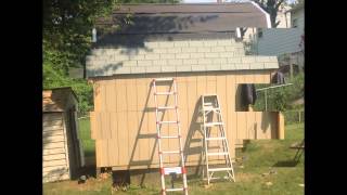 MY SUMMER PROJECT 2015