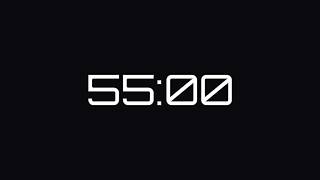 55 Minute Timer | Full 4K Quality