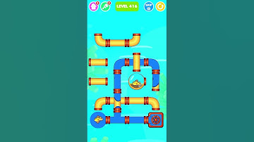 Save The Fish 🐠 | Level 416 | Part #