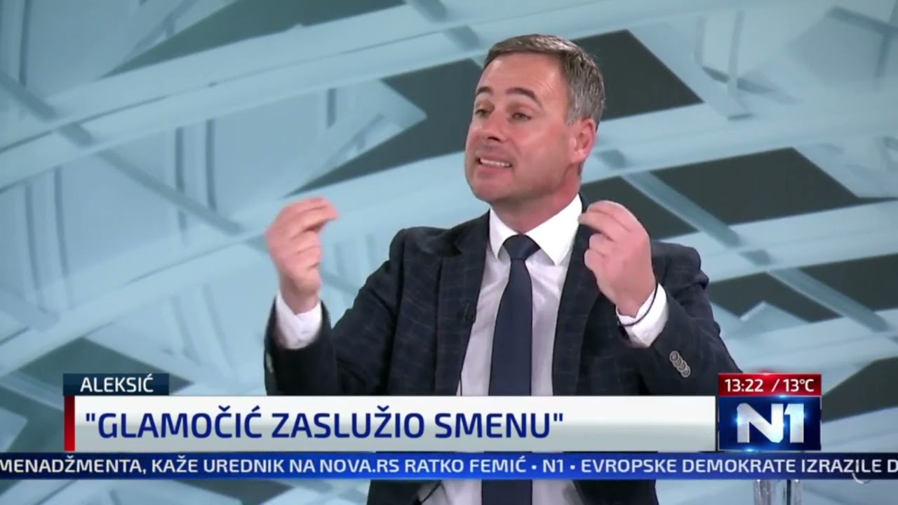 Miroslav Aleksić: Poljoprivrednici imaju snagu da zaustave Srbiju