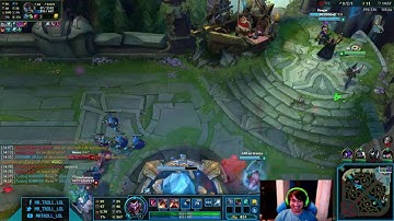 The longest w of Maokai