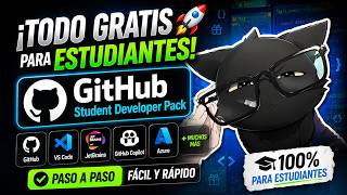 🎓 GitHub Student Pack 2026: Guía Completa para SENA y Universitarios 🚀