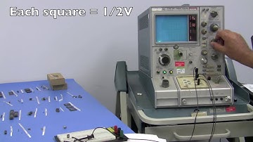 Transistor Testing Using a 576 Tektronix Curve Tracer by USBid Inc