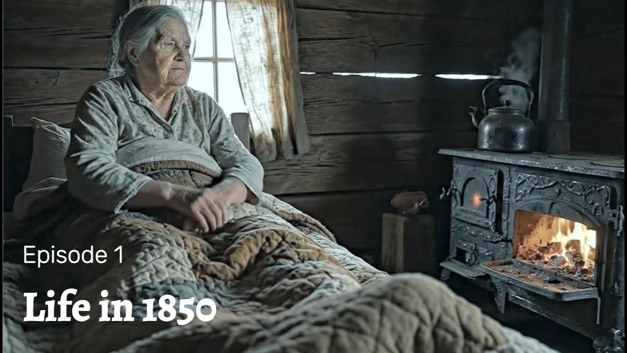 Episode 1: The daily life of Granny Margaret, the cheese maker.