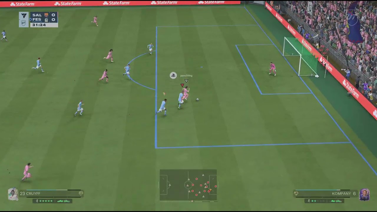 Chilena del machin😎