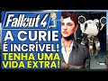 Guia completo da curie no jogo fallout 4 histria afinidade corpo sinttico habilidade passiva