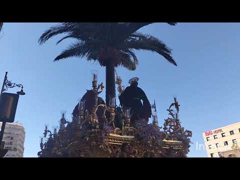 Real Cofradía de Nuestro Padre Jesús a su Entrada en Jerusalén y María Santísima del Amparo
