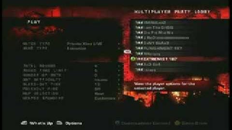 Gears of War 2-ALL RANK 5 Glitch Tutorial AFTER PATCH