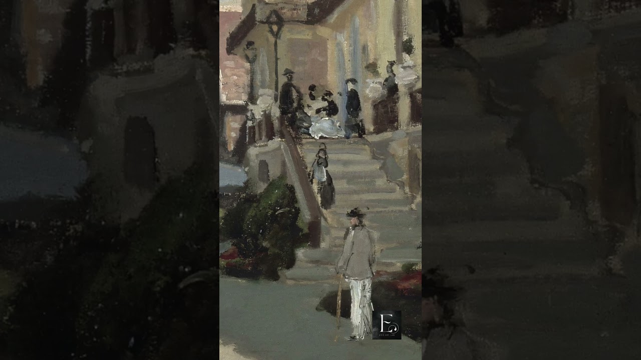 Peace. Before it's not