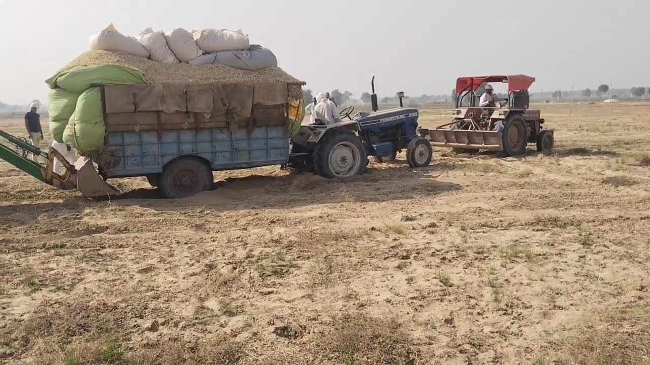 Loader Se Trolley Loding। Trolley or Loader Video। Bp Loader। BP Tull 
