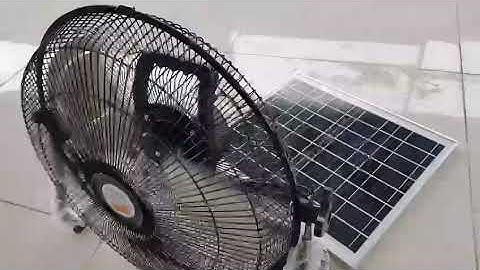 Quạt năng lượng mặt trời bản độ pin .Mẫu chân quỳ bản to. Cánh rộng. Chạy êm ,khỏe.Giá hợp lí