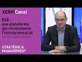 R2e  une plateforme qui rvolutionne lentrepreneuriat christophe schmitt