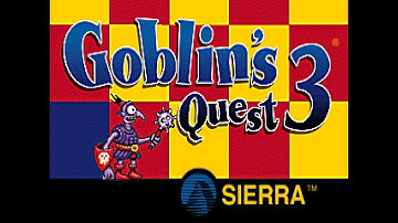 Goblins 3 Solo part 1