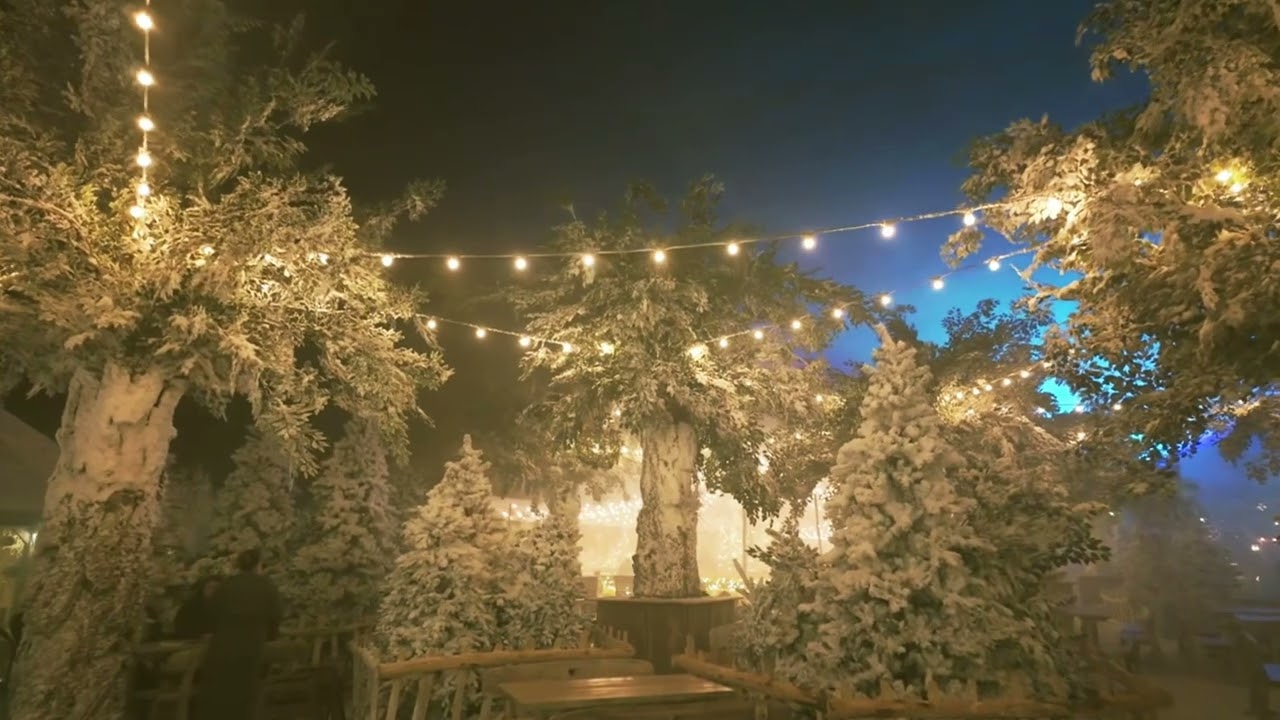 Lapland UK Manchester 