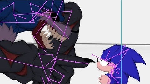 (Dc2/sonic.exe) hog and Scorched be like (short animation)