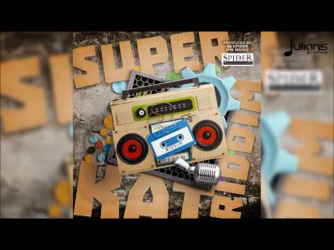 Double A - Push (Superkat Riddim) "2017 Soca" (Barbados Crop Over) - Double A - Push (Superkat Riddim) "2017 Soca" (Barbados Crop Over)