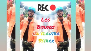 La Flautaa Sstar - Los Biyuyo (video oficial)