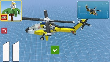 LEGO Creator Islands - walkthrough gameplay android/ios part 11