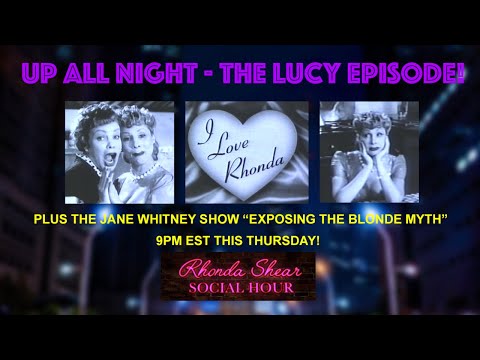 Rhonda Shear Social Hour
