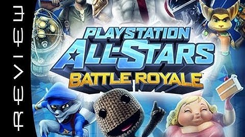 Playstation all star battle vita review