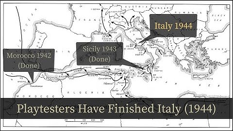 MicroDevBlog #56 - Campaign Italy