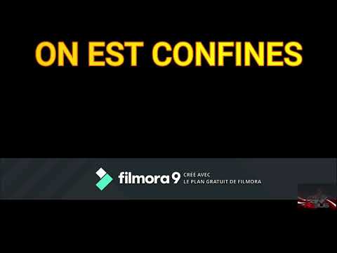joyca confinés (lyrics)