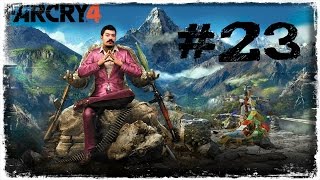 (23.Bölüm) BRUCE WILLIS | Far Cry 4 [TÜRKÇE / PS4]