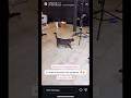 Safiya Nygaard IG Stories: Cosmo  #shorts #stories 12/31/25