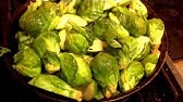 EASY Sauteed Brussel Sprouts with Butter recipe - 99 CENTS ONLY STORE - YouTube