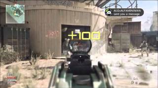 Come on Infinity Ward, Really? Fix the Spawns.