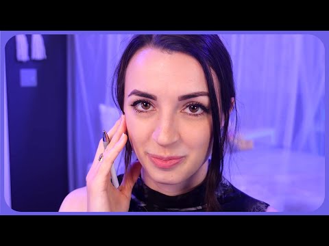 4 Minute ASMR | Questionnaire with your Dermatologist