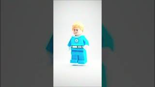 LEGO Fantastic Four: First Steps Showcase 1960's Edition (Blender Animation)