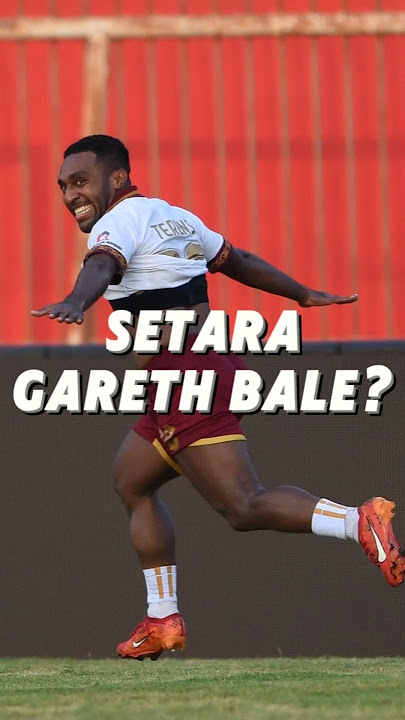 Terens Puhiri, si cepat dari tanah Papua. #sepakbola #bolasenpai #sejarahbola #timnasindonesia