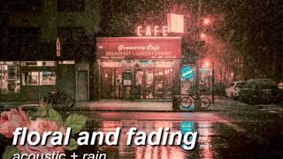 Download Lagu pierce the veil ; floral and fading [ acoustic + rain ] MP3